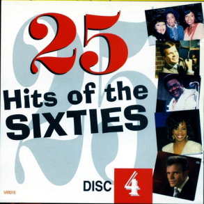 25 Hits Of The Sixties CD4