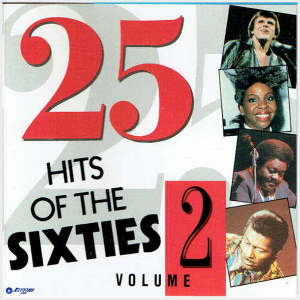 25 Hits Of The Sixties Volume 2 (1995)
