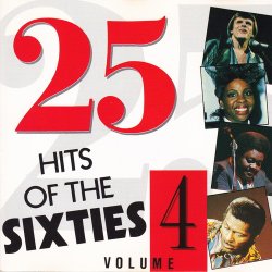 25 Hits Of The Sixties Volume 4 (1995)