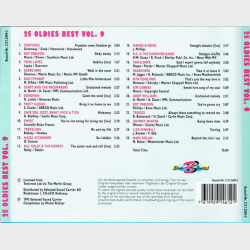 25 Oldies Best Vol 09 (1995)