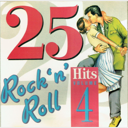 25 Rock 'n' Roll Hits Volume 4