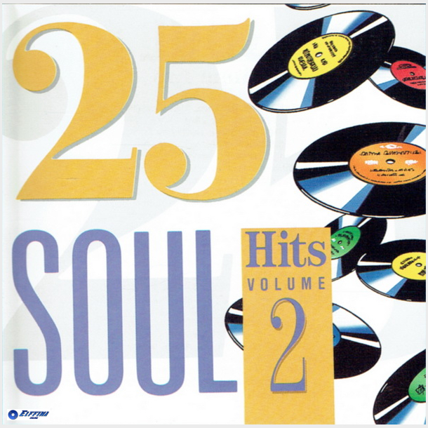 25 Soul Hits Vol. 2 (1991)