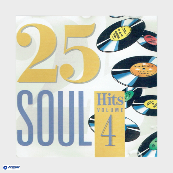 25 Soul Hits Vol. 4