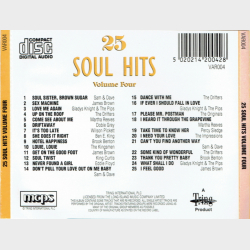 25 Soul Hits Vol. 4