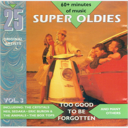 25 Super Oldies Vol 3 (1990)