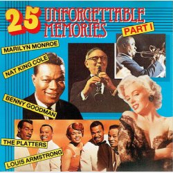 25 Unforgettable Memories Part 1 (1987)
