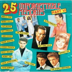 25 Unforgettable Memories Part VI (1988)