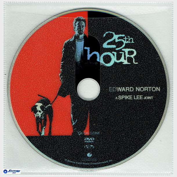 25th Hour (2002)