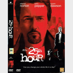 25th Hour (2002)
