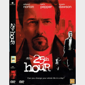 25th Hour (2002)