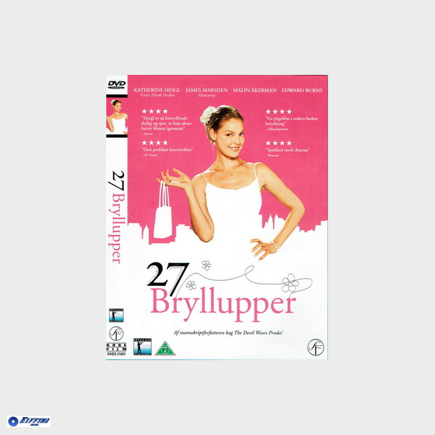 27 Bryllupper (2008)