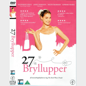 27 Bryllupper (2008)