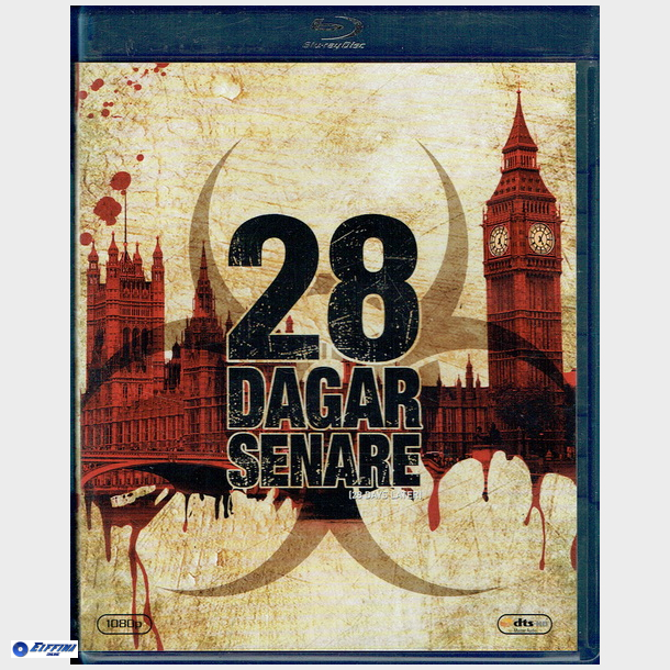 28 Dagar Senare (2002) (Tom)