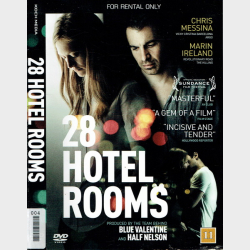 28 Hotel Rooms (2012) (Blockbuster)