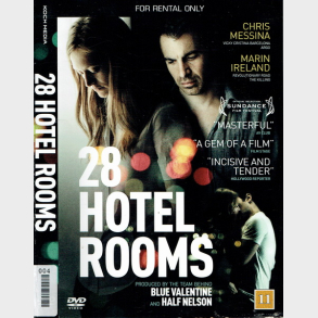 28 Hotel Rooms (2012) (Blockbuster)