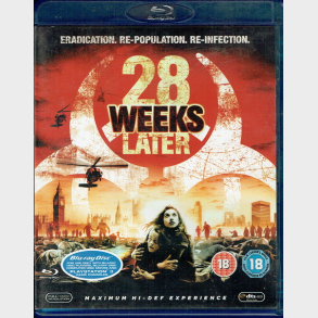 28 Weeks Later (2002) (Tom)