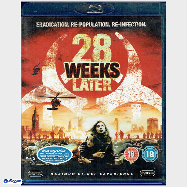 28 Weeks Later (2002) (Tom)