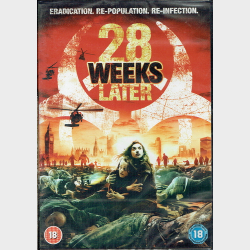 28 Weeks Later (UK) (2007)