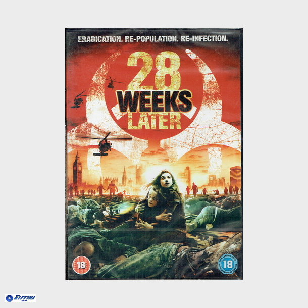 28 Weeks Later (UK) (2007)