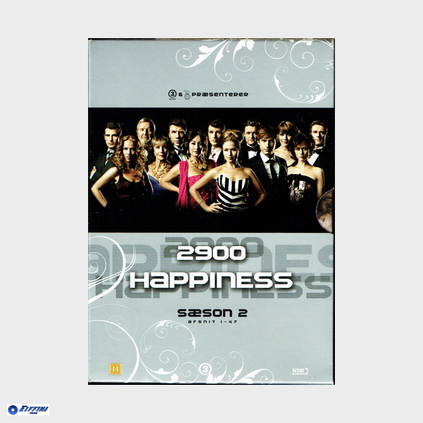 2900 Happiness - Season 2 (2008)