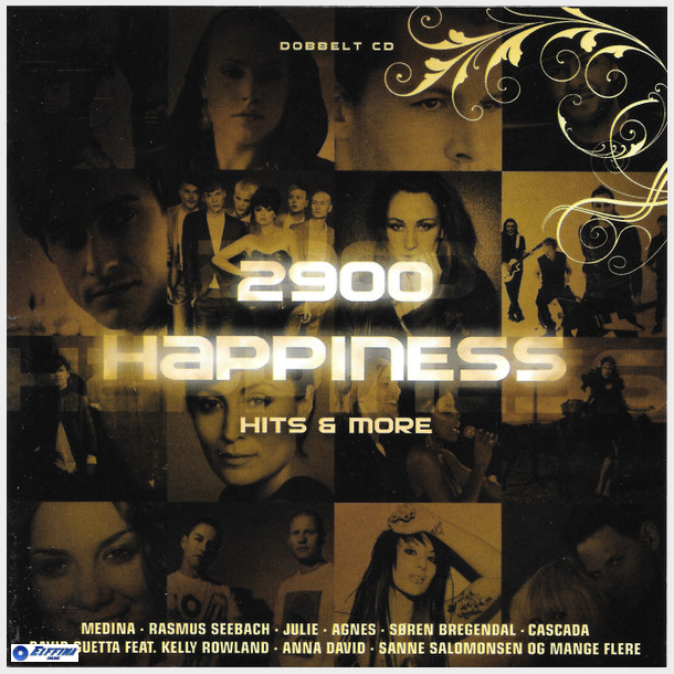 2900 Happiness Hits And More (2009)