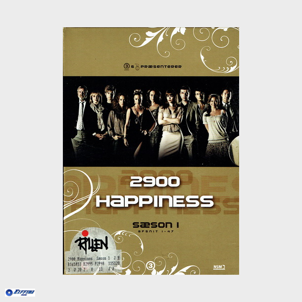 2900 Happiness Season 1 (2007)