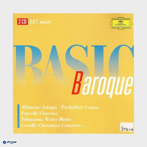 2CD - Basic Baroque