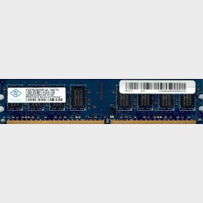 2GB 2Rx8 PC2-6400U-666-13-E1-800