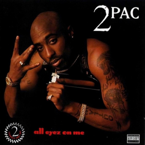 2Pac - All Eyes On Me (1996) (DB) (Death Row UK) - NM