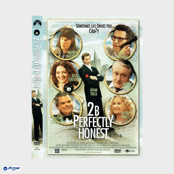 2b Perfectly Honest (2004)