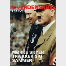 2nd Verdenskrig i Farver DVD1 (2009)