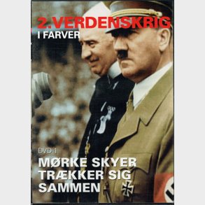 2nd Verdenskrig i Farver DVD1 (2009)