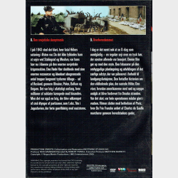 2nd Verdenskrig i Farver DVD5 (2009) - NY