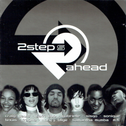 2steps Ahead Vol. 1 (2001)