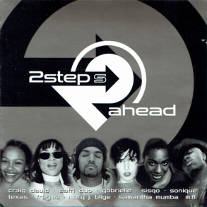 2steps Ahead Vol. 1 (2001)