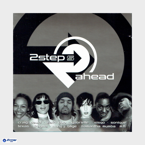 2steps Ahead Vol. 1 (2001)