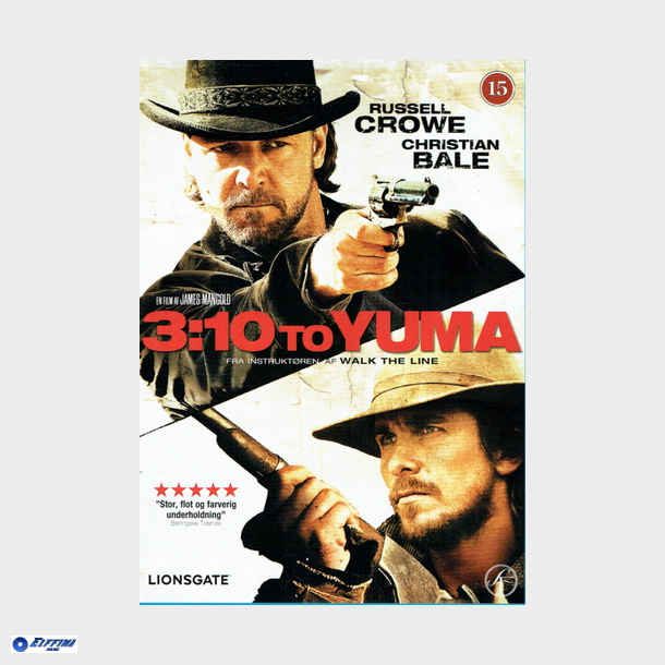 3-10 To Yuma (2007)