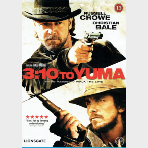 3-10 To Yuma (2007)