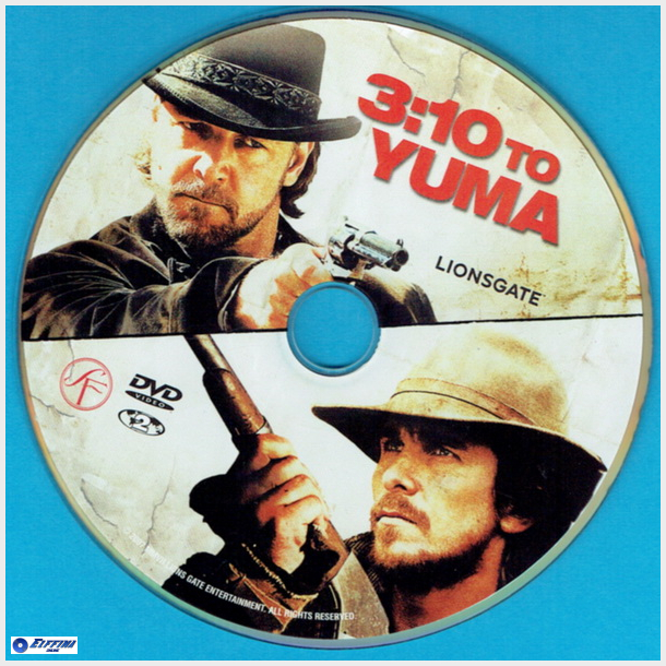3-10 To Yuma (2007)