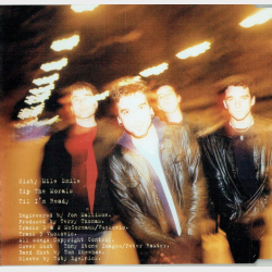 3 Colours Red - Sixty Mile Smile (1997)