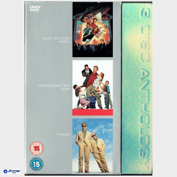 3 Disc Anthology Arnold (2005)