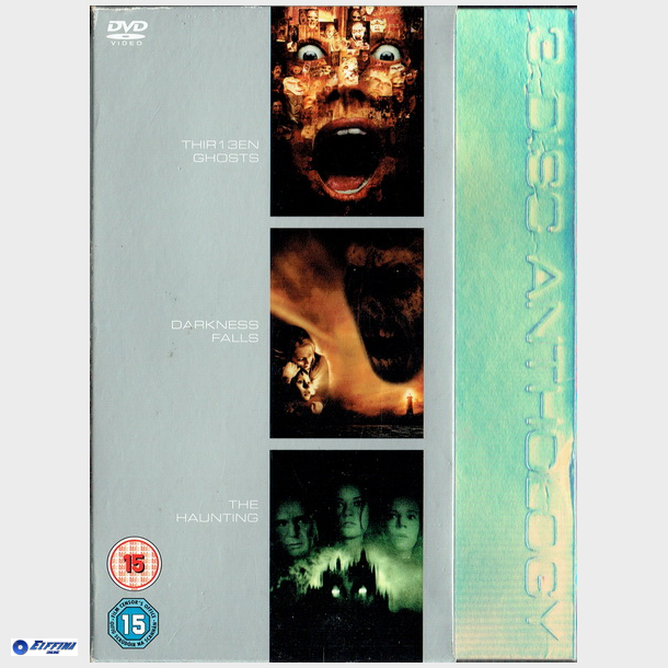 3 Disc Anthology