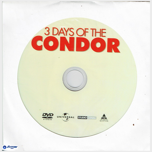 3 Dgn For Condor (1975)