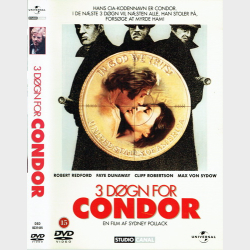 3 D�gn For Condor (1975)