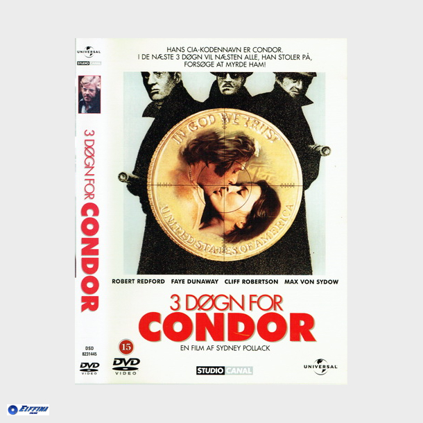 3 D�gn For Condor (1975)