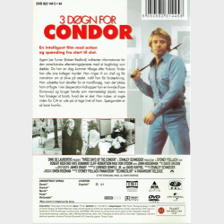 3 D�gn For Condor (1975)