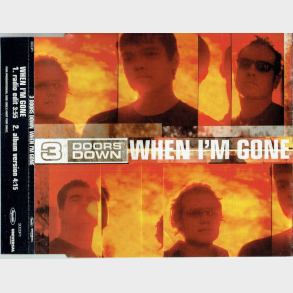 3 Doors Down - When I'm Gone (2002) (Promo)