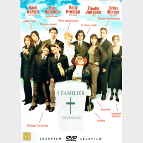 3 Familier Og 1 Begravelse (2004)