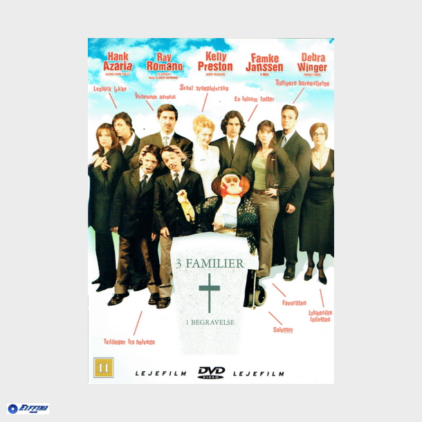 3 Familier Og 1 Begravelse (2004)
