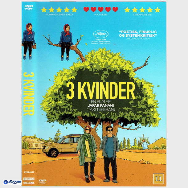3 Kvinder (2018)